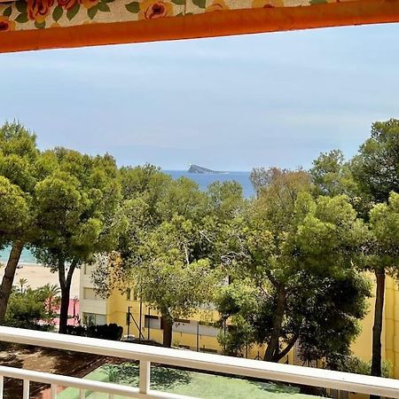 Las Lomas Vistas Al Mar Benidorm Kültér fotó