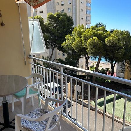 Las Lomas Vistas Al Mar Benidorm Kültér fotó