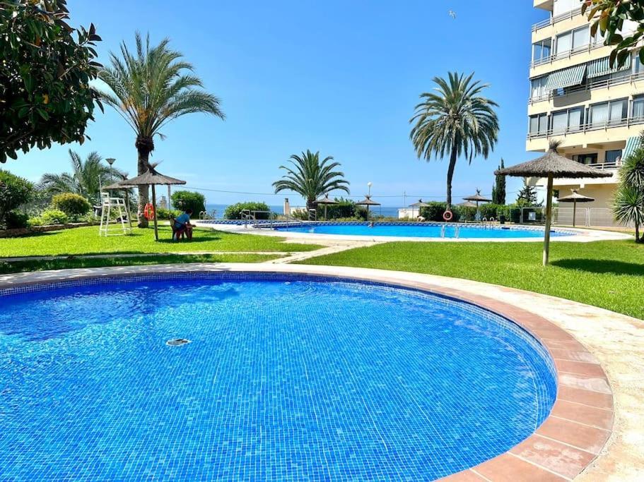 Las Lomas Vistas Al Mar Benidorm Kültér fotó