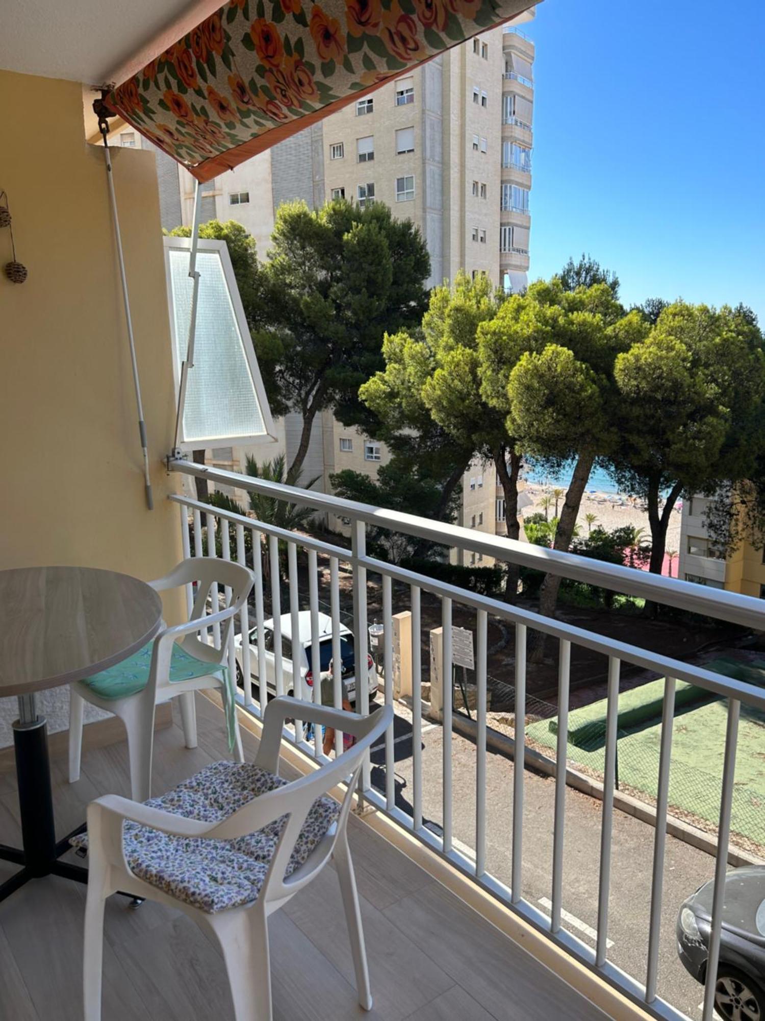 Las Lomas Vistas Al Mar Benidorm Kültér fotó